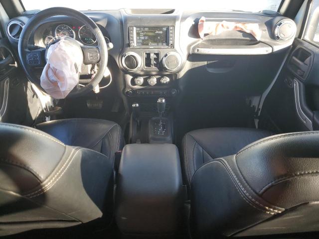 Photo 8 from auction – 2015 JEEP WRANGLER U with VIN 1C4BJWFG9FL586251