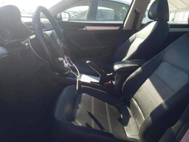 Photo 7 from auction – 2012 VOLKSWAGEN PASSAT SE with VIN 1VWBP7A32CC076521