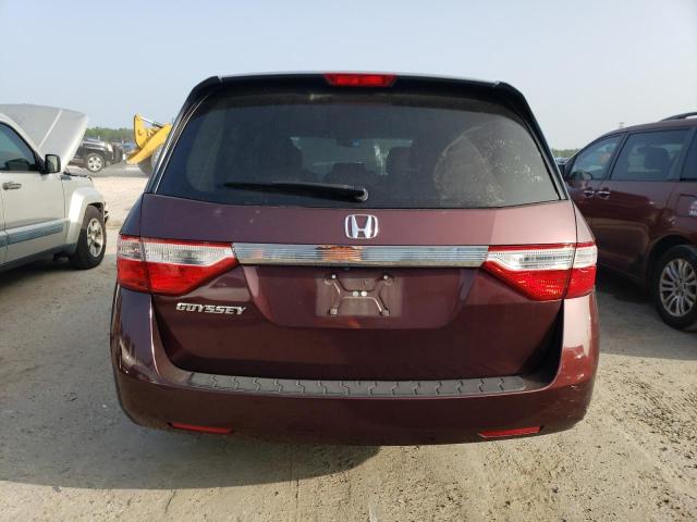 Photo 6 from auction – 2012 HONDA ODYSSEY EX with VIN 5FNRL5H69CB124455