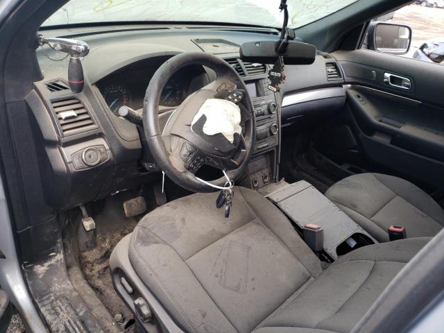 Photo 8 from auction – 2017 FORD EXPLORER P with VIN 1FM5K8AR7HGC07804