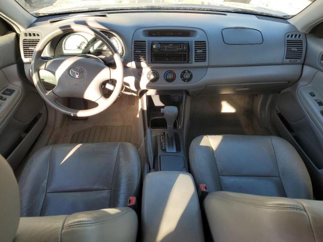 Photo 8 from auction – 2003 TOYOTA CAMRY LE with VIN 4T1BE32K43U222057