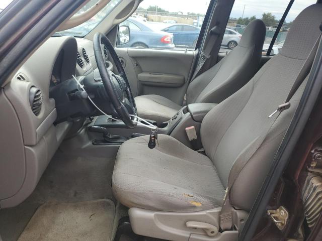 Photo 7 from auction – 2004 JEEP LIBERTY with VIN 1J4GL48K24W243499