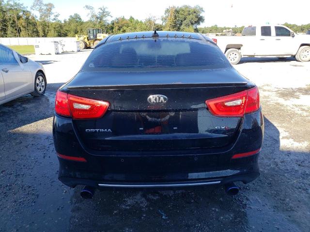 Photo 6 from auction – 2014 KIA OPTIMA SX with VIN 5XXGR4A66EG277322