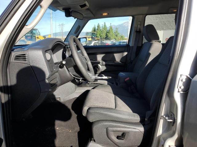 Photo 7 from auction – 2008 JEEP COMMANDER with VIN 1J8HH48K78C229786