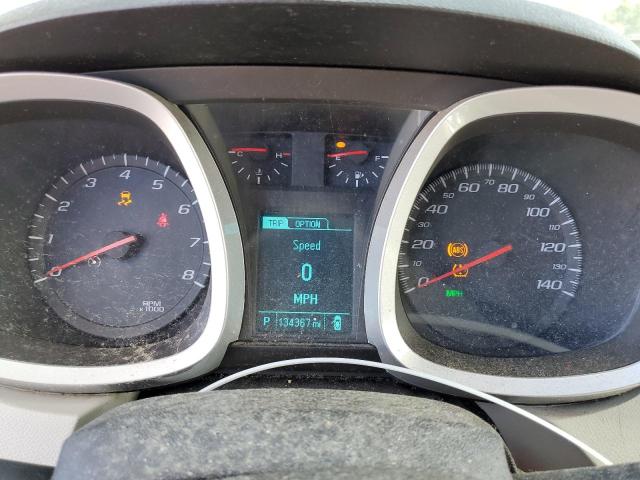 Photo 9 from auction – 2015 CHEVROLET EQUINOX with VIN 2GNFLFEK1F6365731