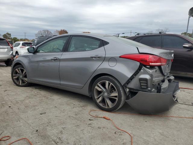 Photo 2 from auction – 2013 HYUNDAI ELANTRA GL with VIN KMHDH4AE3DU891729