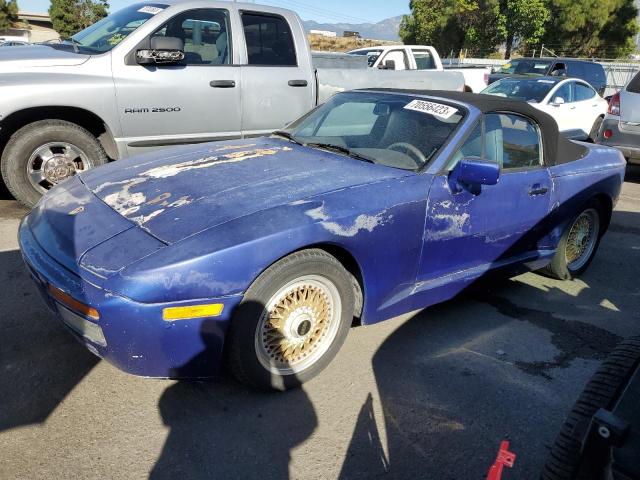PORSCHE 944 S 1991 z numerem VIN WP0CB2946MN440547 - Zdjęcie z aukcji