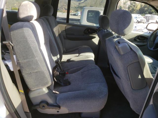 Photo 11 from auction – 2004 CHEVROLET TRAILBLAZE with VIN 1GNES16S946218382