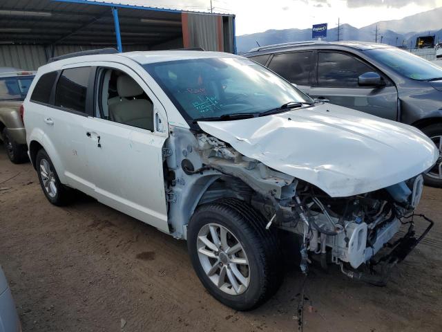 Photo 4 from auction – 2014 DODGE JOURNEY SX with VIN 3C4PDDBG8ET113256