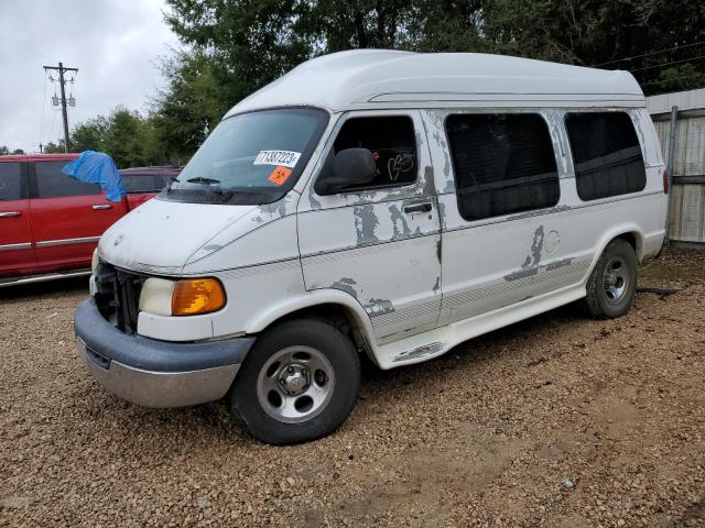 DODGE RAM VAN B1 2003 with VIN 2D6WB11Y93K508009 - Photo from auction
