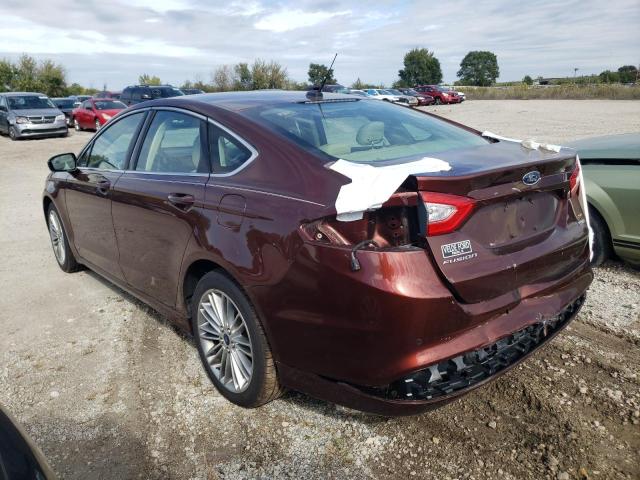Zdjęcie 2 z aukcji – 2016 FORD FUSION SE z VIN 3FA6P0HD2GR103725