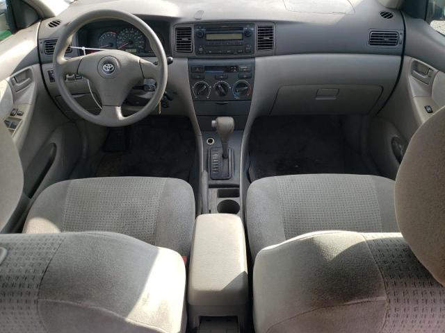 Photo 8 from auction – 2006 TOYOTA COROLLA CE with VIN 2T1BR32E36C598351