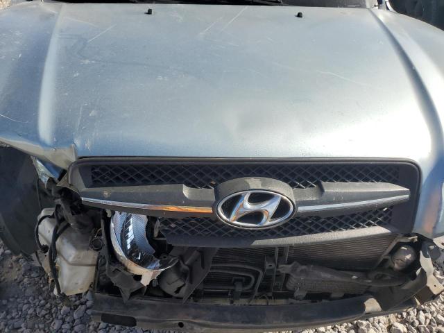 Photo 12 from auction – 2008 HYUNDAI TUCSON SE with VIN KM8JN12D88U894468