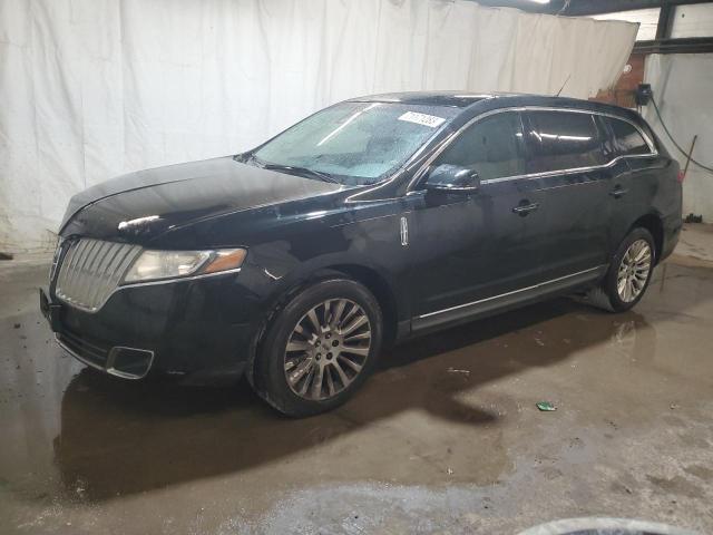 LINCOLN MKT 2010 with VIN 2LMHJ5AR9ABJ24729 - Photo from auction