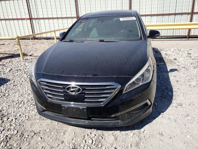 Photo 5 from auction – 2015 HYUNDAI SONATA SPO with VIN 5NPE34AF7FH176367