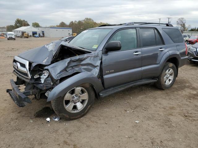 TOYOTA 4RUNNER SR 2007 with VIN JTEBU14R378077822 - Photo from auction