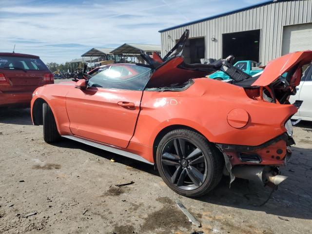 Photo 2 from auction – 2016 FORD MUSTANG with VIN 1FA6P8TH3G5263947