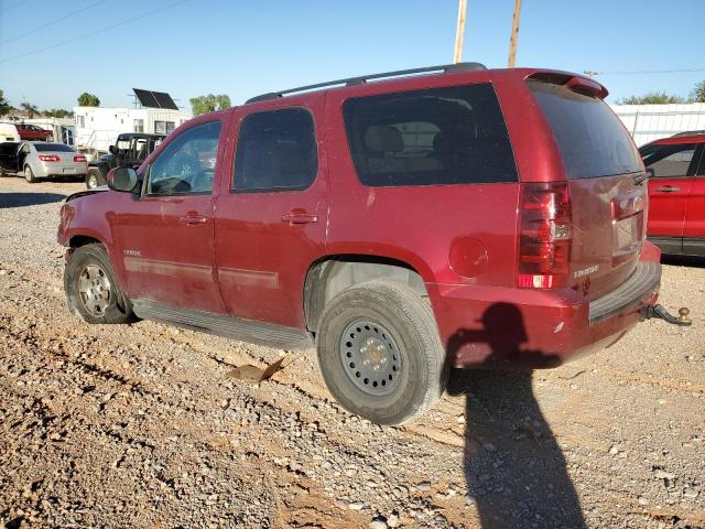 Photo 2 from auction – 2010 CHEVROLET TAHOE C150 with VIN 1GNUCAE01AR171027