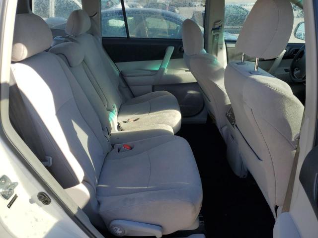 Photo 11 from auction – 2012 TOYOTA HIGHLANDER with VIN 5TDZA3EH9CS017319