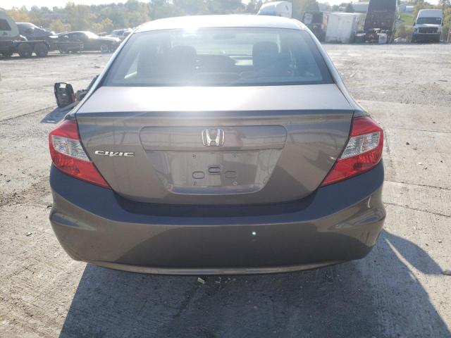صورة رقم 6 من المزاد - 2012 HONDA CIVIC LX مع VIN 19XFB2F53CE041561