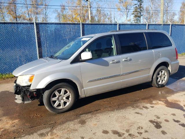 CHRYSLER TOWN & COU 2012 with VIN 2C4RC1BG2CR381620 - Photo from auction