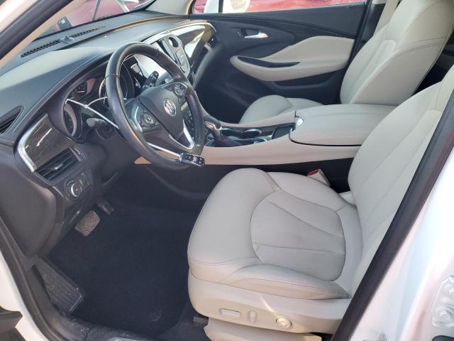Photo 7 from auction – 2020 BUICK ENVISION with VIN LRBFXASA0LD209266