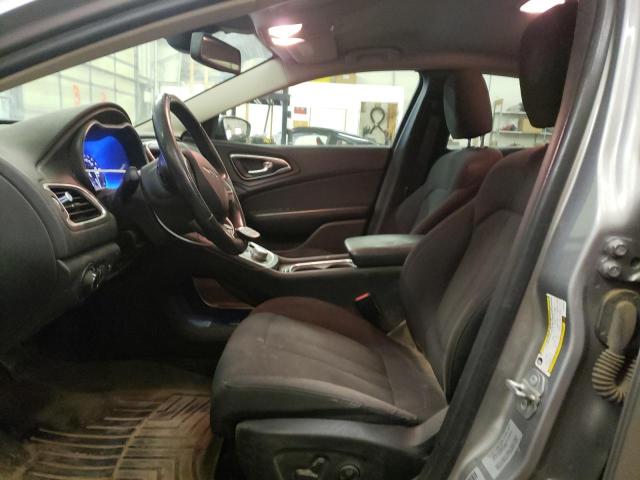 Photo 7 from auction – 2015 CHRYSLER 200 LIMITE with VIN 1C3CCCAB1FN754272