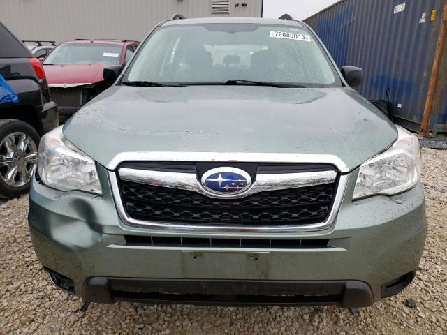 Photo 5 from auction – 2016 SUBARU FORESTER 2 with VIN JF2SJABC2GH482261
