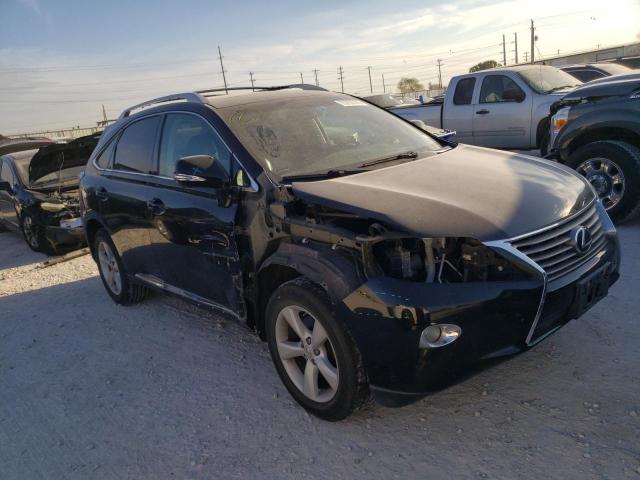 Photo 4 from auction – 2013 LEXUS RX 350 BAS with VIN 2T2BK1BA4DC203933