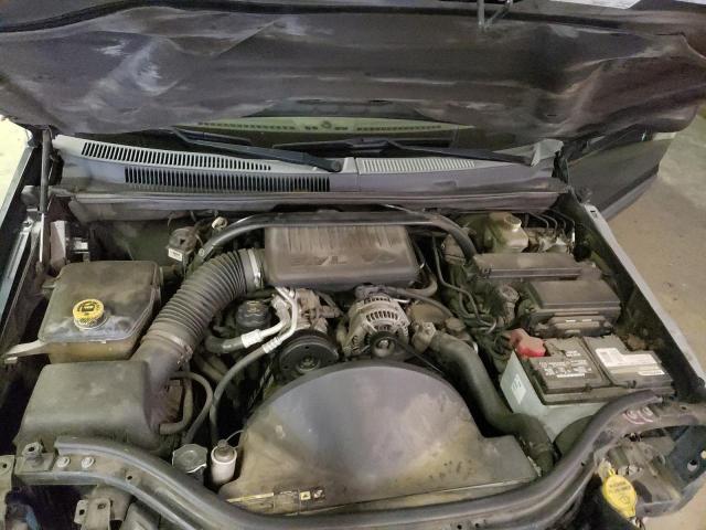 Photo 12 from auction – 2005 JEEP GRAND CHER with VIN 1J4GR48K25C593099