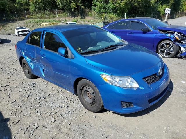 Photo 4 from auction – 2010 TOYOTA COROLLA BA with VIN 2T1BU4EE4AC245027