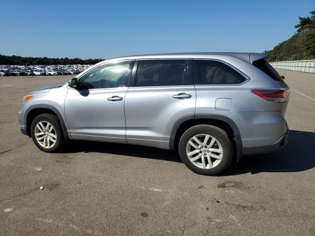 صورة رقم 2 من المزاد - 2015 TOYOTA HIGHLANDER مع VIN 5TDBKRFH1FS135711