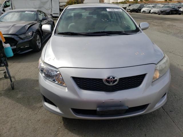 Photo 5 from auction – 2010 TOYOTA COROLLA BA with VIN 2T1BU4EE0AC338112