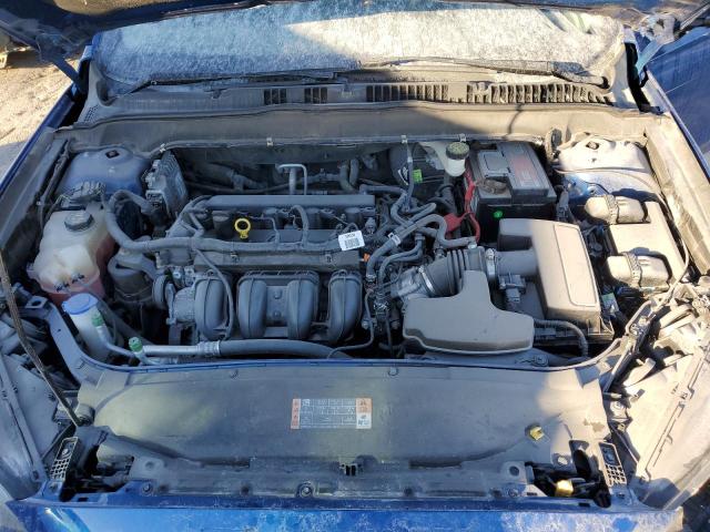 Photo 11 from auction – 2017 FORD FUSION SE with VIN 3FA6P0H78HR214064