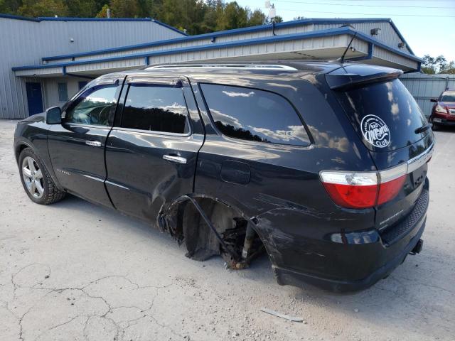 Photo 2 from auction – 2012 DODGE DURANGO CI with VIN 1C4SDJETXCC286223
