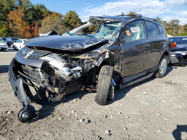 TOYOTA RAV4 LE 2013 with VIN JTMBFREV0DD007299 - Photo from auction