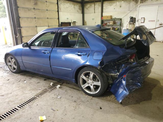 Photo 2 from auction – 2003 LEXUS IS 300 with VIN JTHBD192630067227
