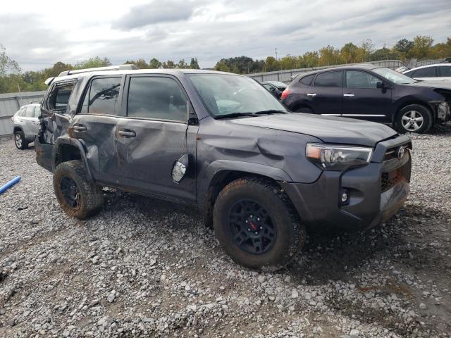 Photo 4 from auction – 2021 TOYOTA 4RUNNER SR with VIN JTEEU5JR7M5248741
