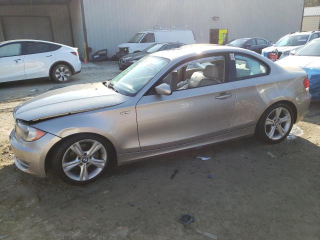 BMW 128 I 2009 with VIN WBAUP73559VK76572 - Photo from auction