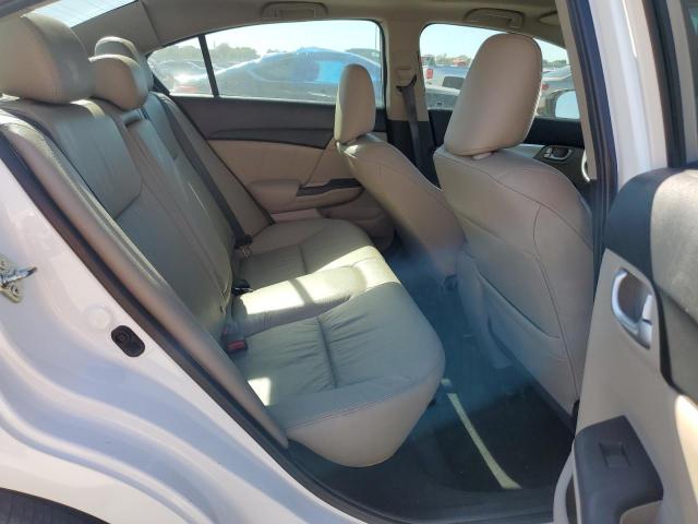 Photo 10 from auction – 2015 HONDA CIVIC EXL with VIN 19XFB2F98FE034970
