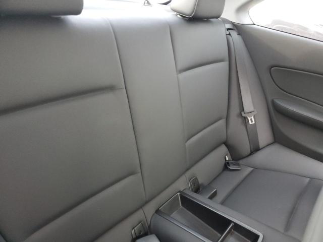 Photo 10 from auction – 2012 BMW 128 I with VIN WBAUP9C50CVL91101