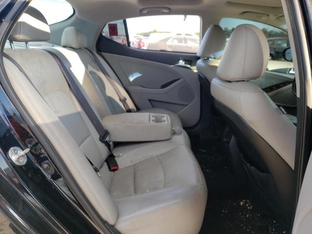 Фото 10 с аукциона – 2012 KIA OPTIMA EX с VIN 5XXGN4A74CG041513