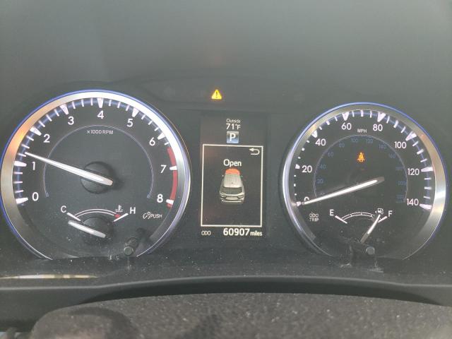 Photo 9 from auction – 2016 TOYOTA HIGHLANDER with VIN 5TDJKRFH5GS274320