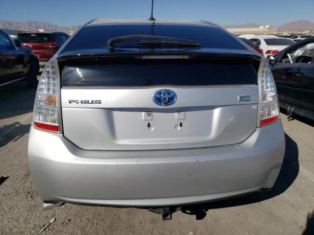Photo 6 from auction – 2010 TOYOTA PRIUS with VIN JTDKN3DUXA0015633