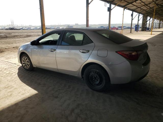 Photo 2 from auction – 2017 TOYOTA COROLLA L with VIN 5YFBURHE2HP641220