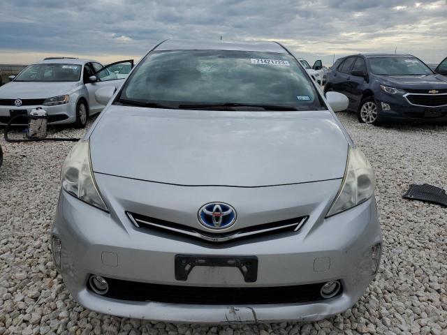 Photo 5 from auction – 2012 TOYOTA PRIUS V with VIN JTDZN3EU7C3128857