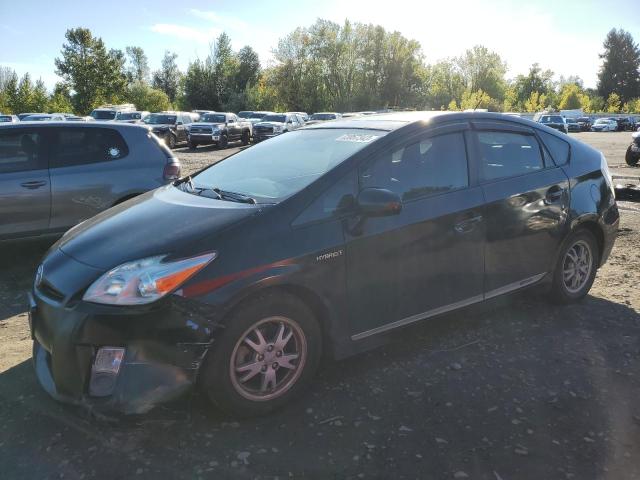 TOYOTA PRIUS 2011 with VIN JTDKN3DU6B1375820 - Photo from auction