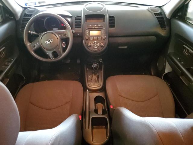 Photo 8 from auction – 2013 KIA SOUL with VIN KNDJT2A53D7491565