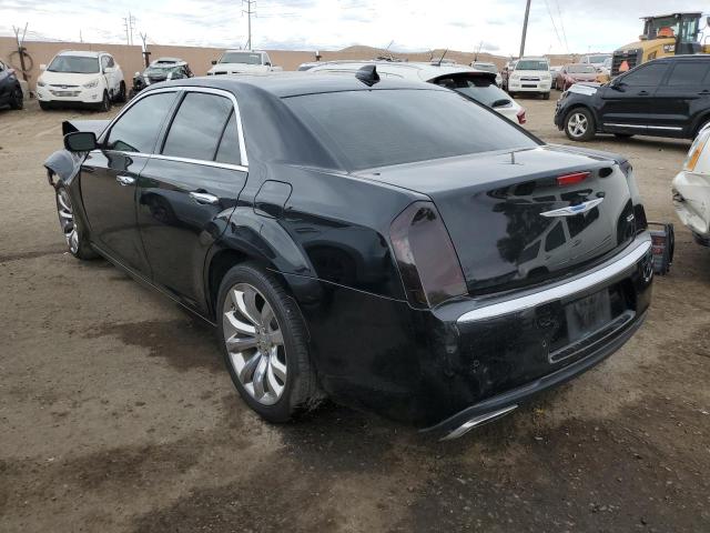 Photo 2 from auction – 2018 CHRYSLER 300 LIMITE with VIN 2C3CCAEG6JH324216