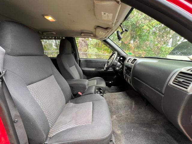 Photo 5 from auction – 2008 CHEVROLET COLORADO L with VIN 1GCDT33E188207463